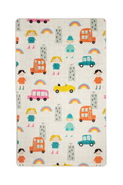 Conceptum Alfombra Town Multicolor 140 x 190 cm